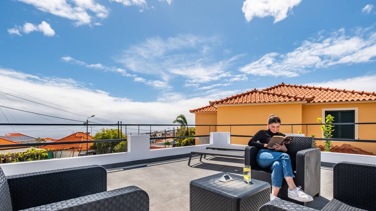 Sao Roque Ski Chalet | City Haven by Madeira Sun Travel