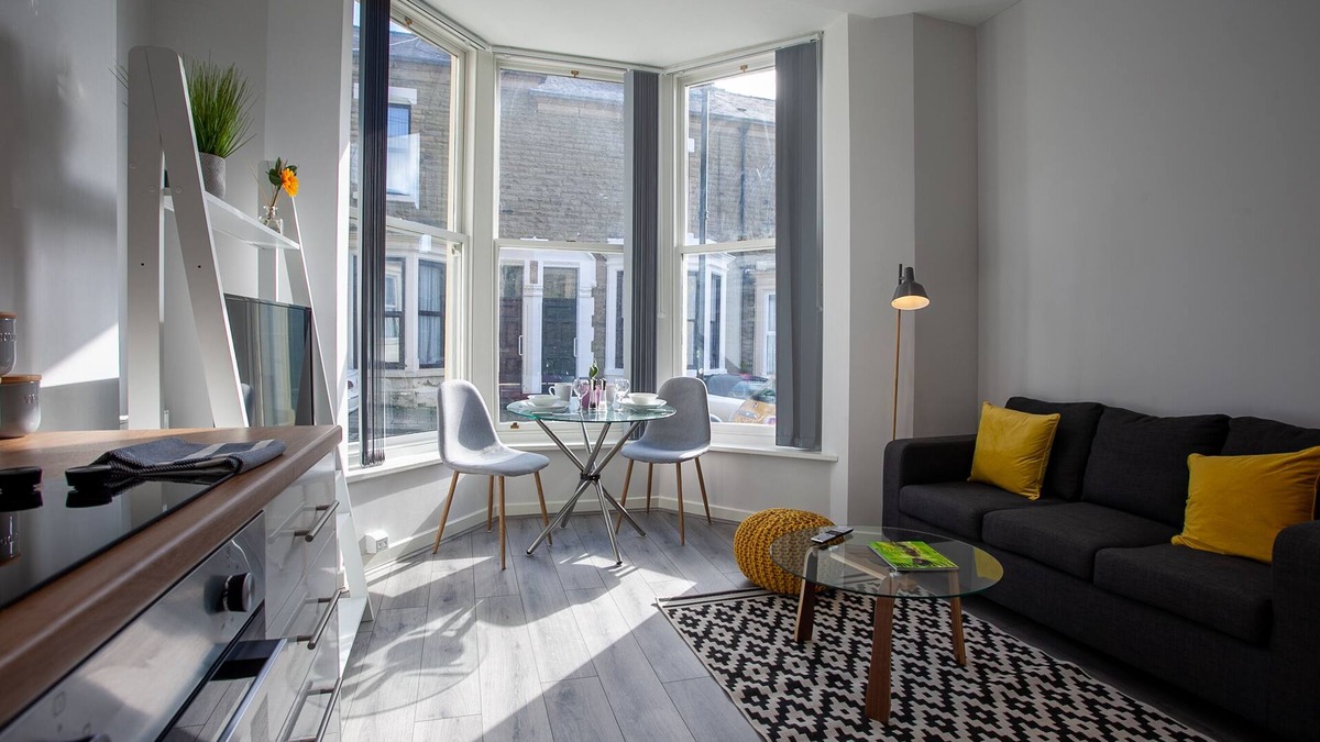 Preston Apartment | City Haven Preston-Cosy Sunnyside nr train station