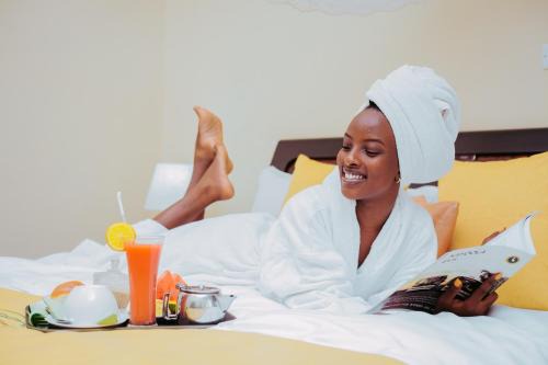 Bujumbura Hotel | City Hill Hotel