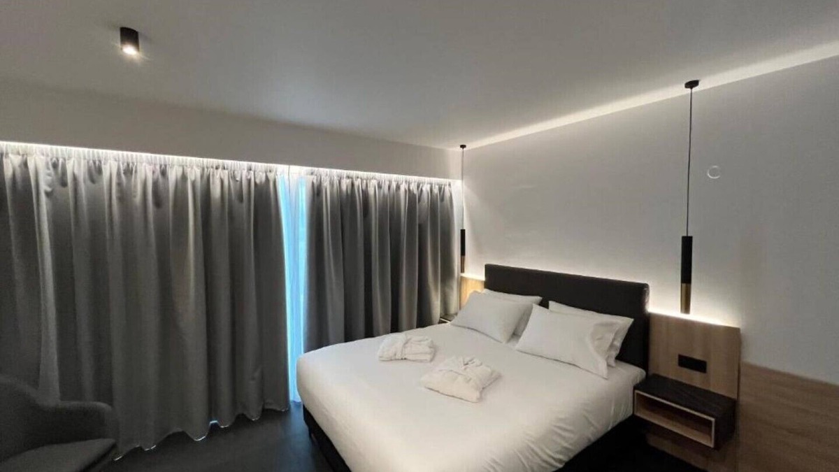 Ioannina House | City Hill Luxury Apartments - Deluxe Apartment
