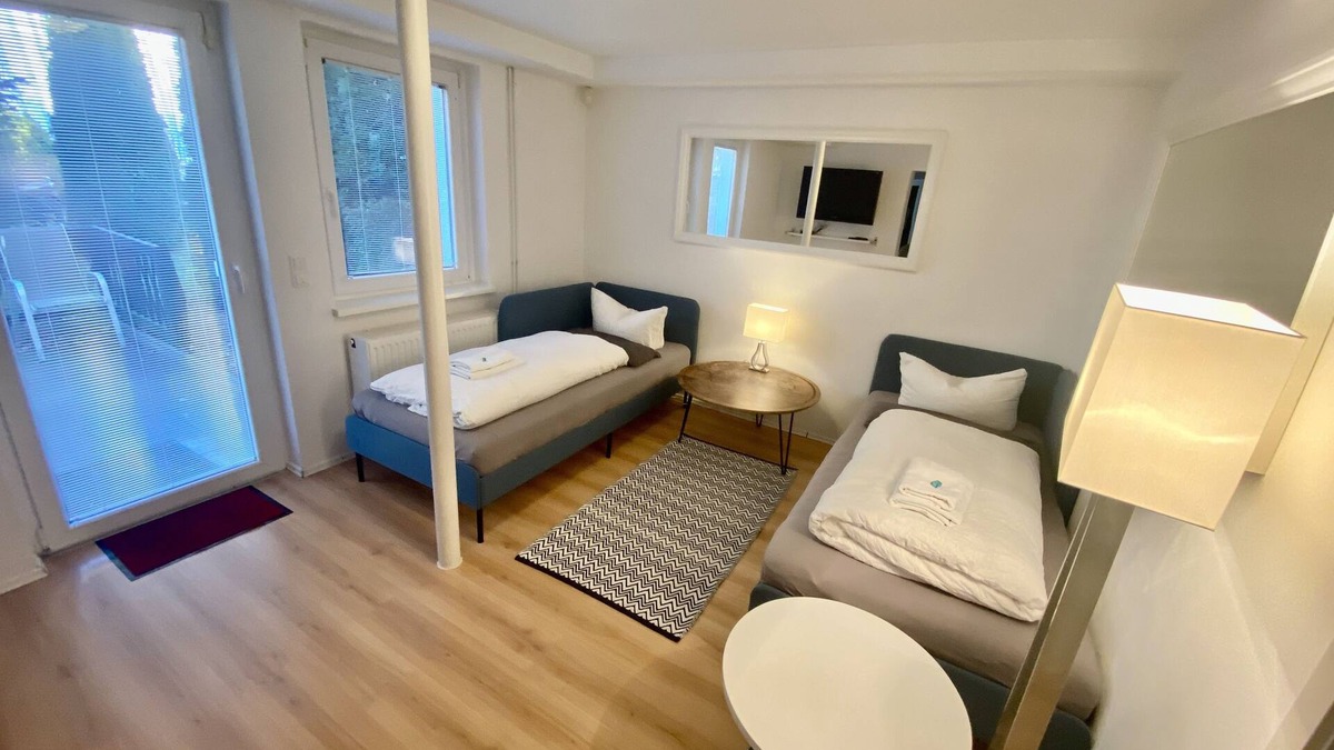 Pankow Apartment | City Holiday Apartments Berlin, Ferienwohnungen mit Kostenfreiem Parkplatz