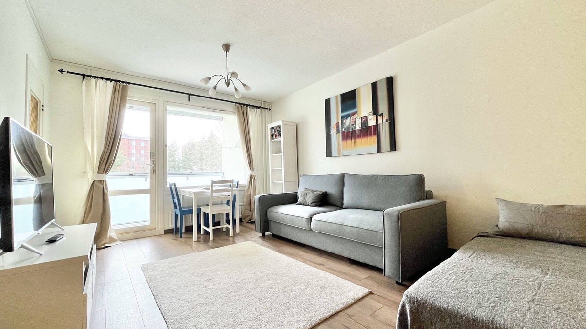 Tampere Apartment | City Home Finland