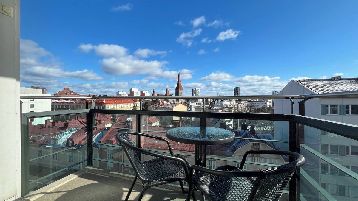 Tampere Apartment | City Home Finland Tampella