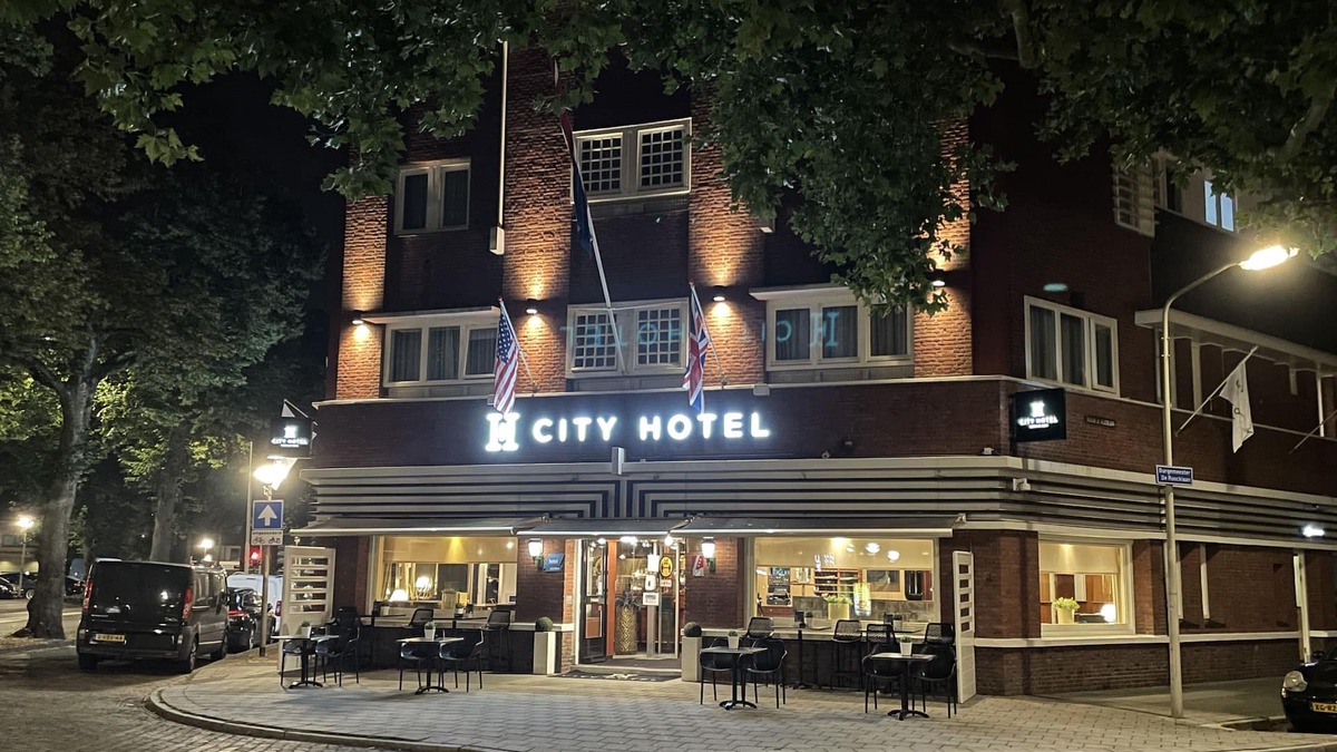 Bergen op Zoom Hotel | City Hotel Bergen op Zoom