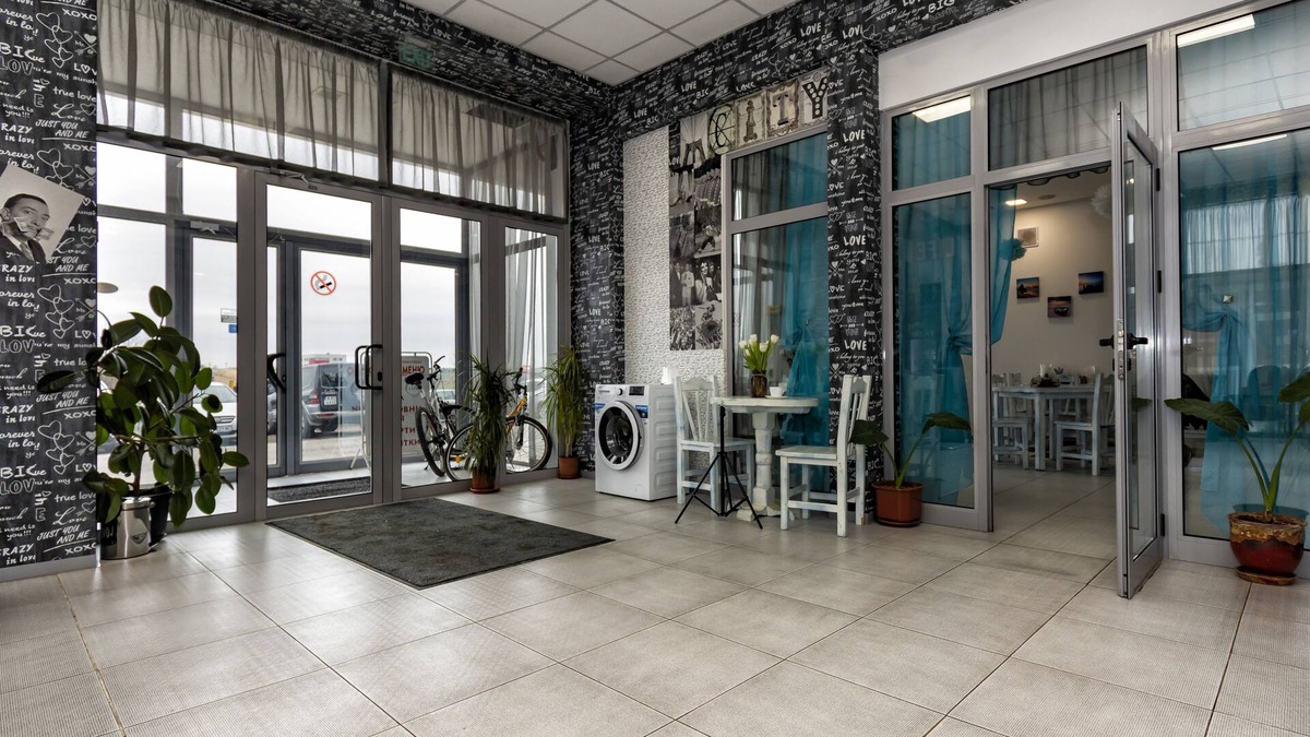 Burgas Hotel | City Hotel