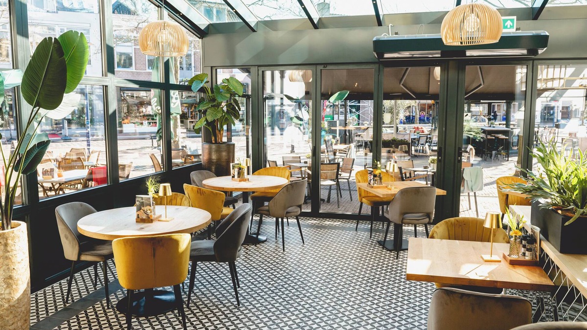 Municipality of Assen Hotel | City Hotel De Jonge