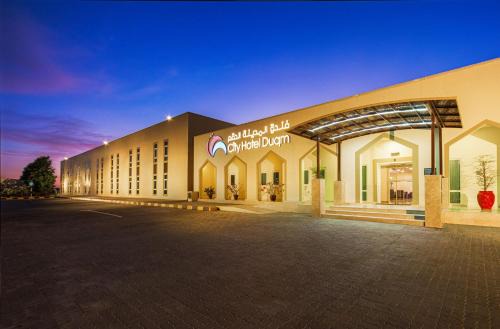 Duqm Hotel | City Hotel Duqm