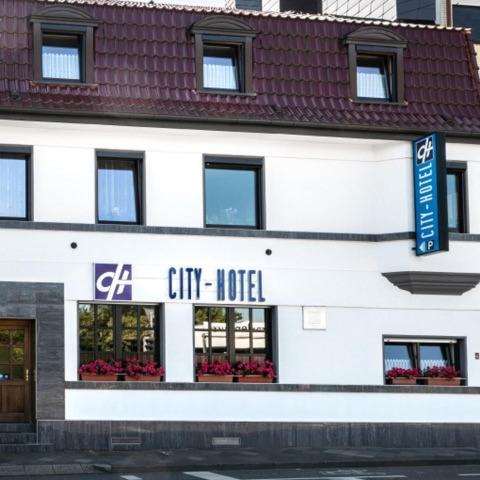 Hilden Hotel | City Hotel Hilden