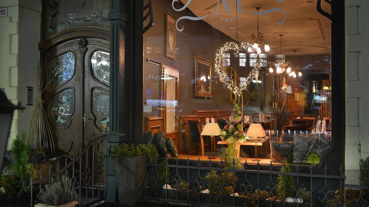 Ceska Lipa Hotel | City Hotel Morris