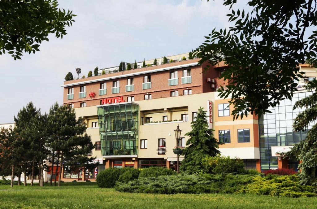 Nitra Hotel | City Hotel Nitra with free parking