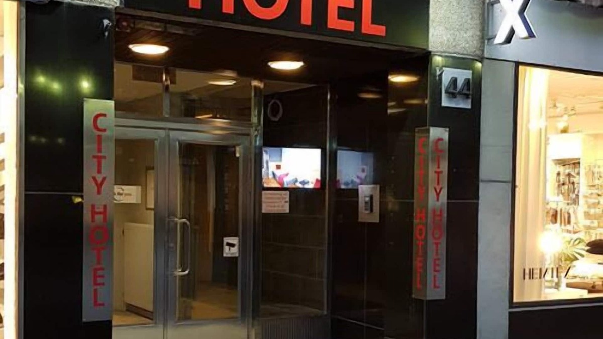 Kristinehamn Hotel | City Hotel