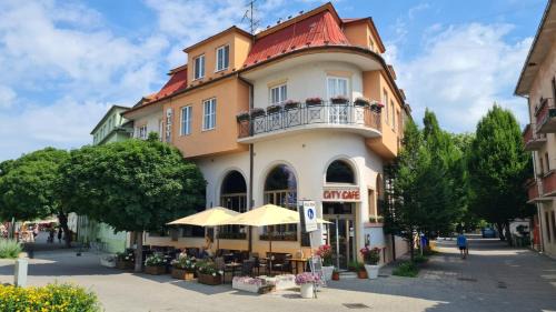 Piestany Hotel | City Hotel