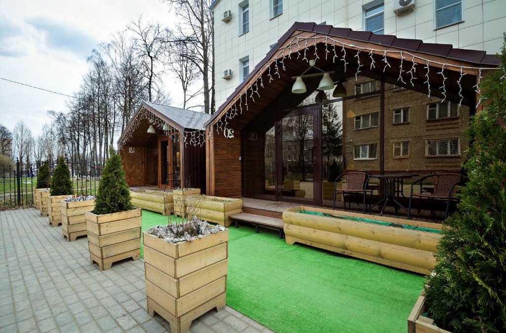 Smolensk Hotel | City House-Hotel