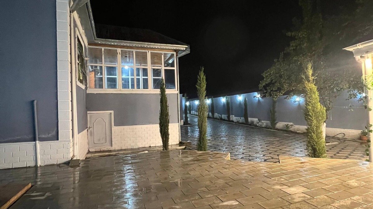 Gabala House | City House with 3 rooms