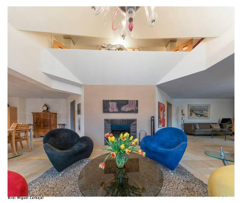 Seefeld Apartment | City, Lake and Luxury