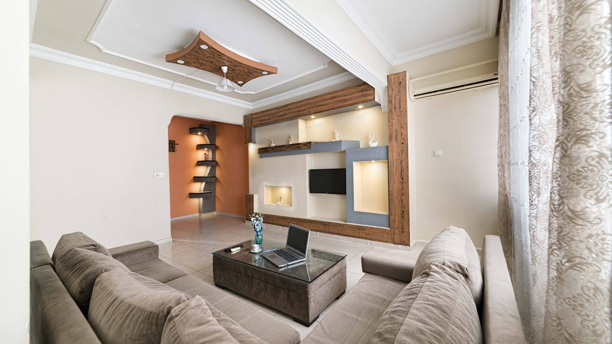 Iskenderun Apartment | City Life