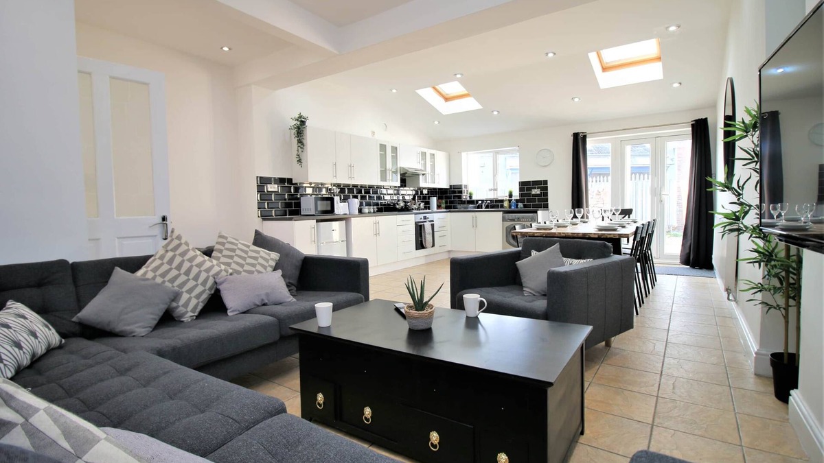 Penylan House | City Link House (8 beds)