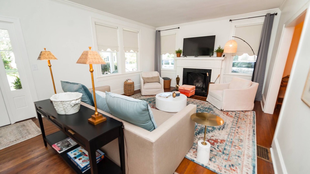 Spartanburg House | City living in Spartanburg, SC