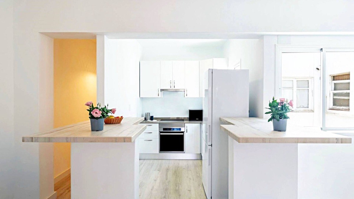 Santa Cruz de Tenerife Apartment | City Loft - spacious and bright apartment in Santa Cruz