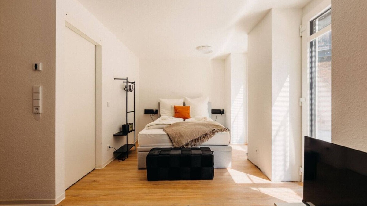 Friedrichstadt Apartment | City loft | Wi-Fi | Netflix & comfort