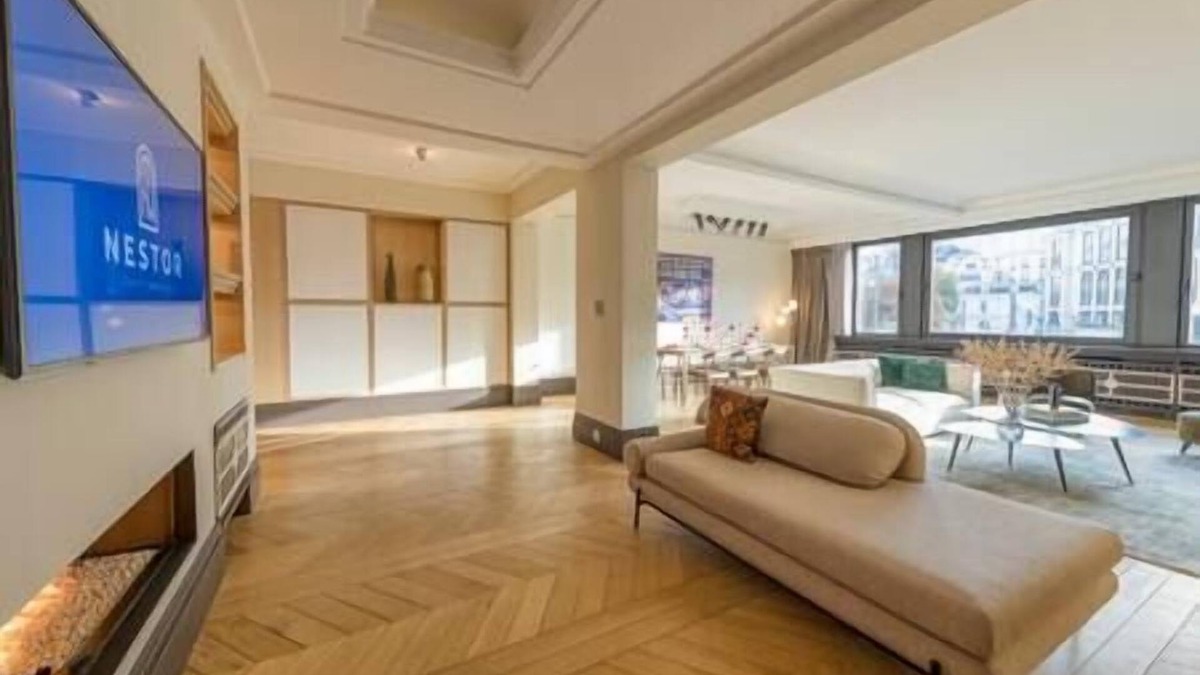 Postel Apartment | City Luxury 3BR Prime Location