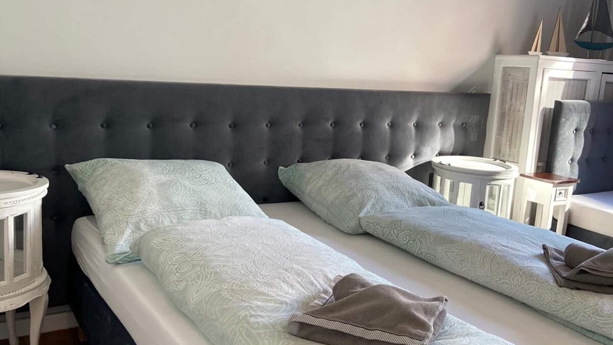 Geestendorf Apartment | City Maritim Apartment