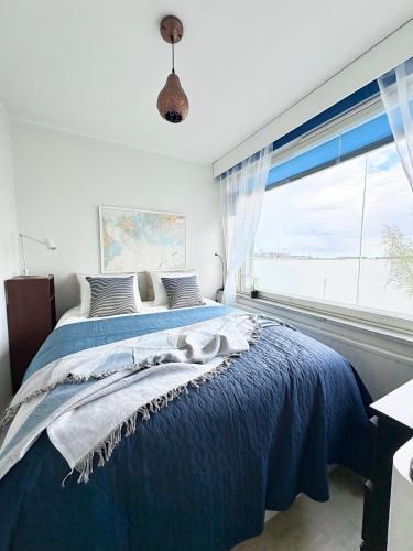 Etelainen District Apartment | City Meets Sea - Waterfront Stay Helsinki Center