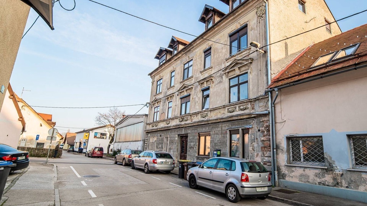 Ljubljana Apartment | City Modern and Vibrant Apartments Ljubljana - Classic One Bedroom Apartment