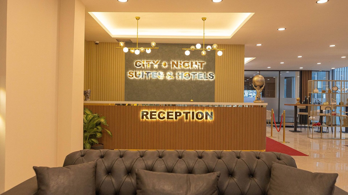 Cekmekoy Hotel | City Night Suites&Hotels