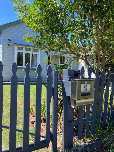 Gisborne Villa | City oasis