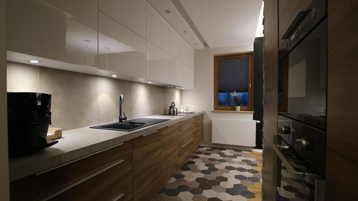 Pradnik Czerwony Apartment | City of the Kings Green Silence Apartment