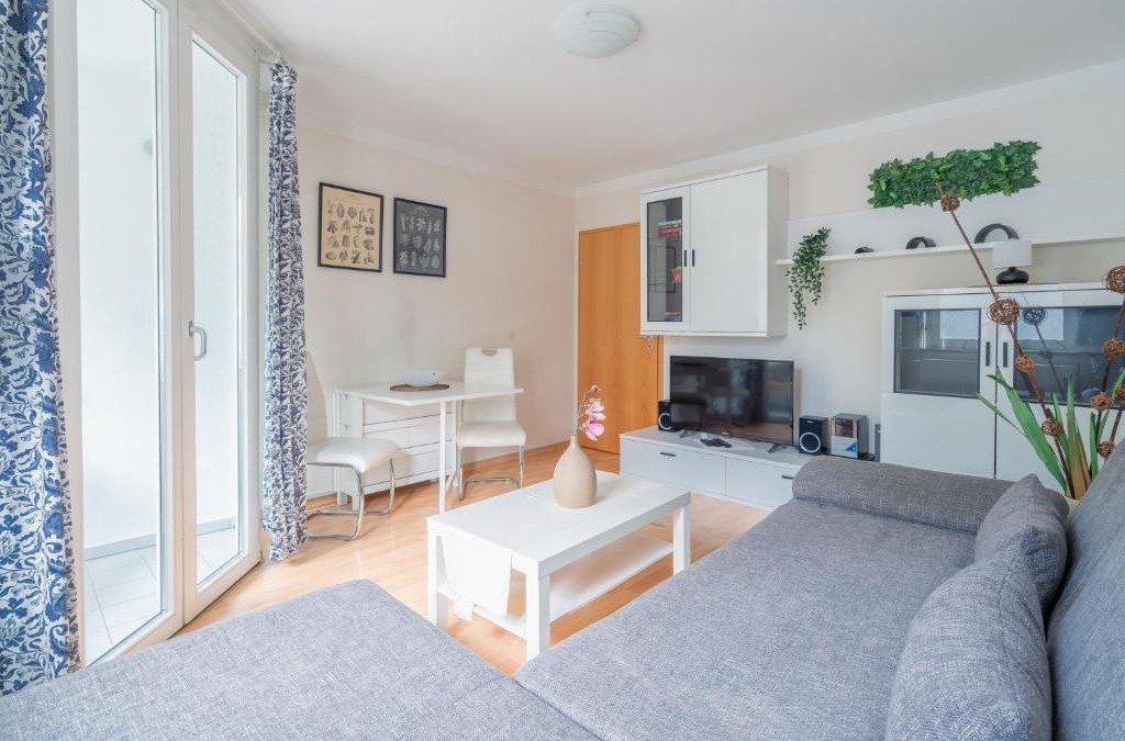 Reudnitz-Thonberg Apartment | City Park Apartments - #11-12 - Apartments mit Ambiente am Park