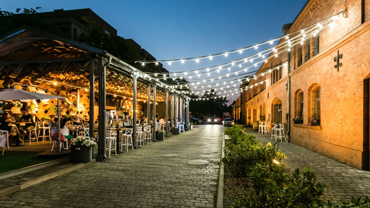 Grunwald Hotel | City Park Hotel & Residence