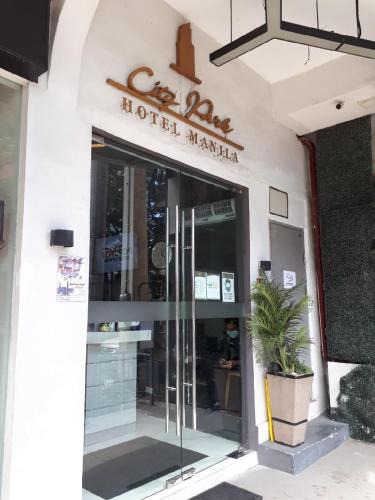 Taguig Hotel | City Park Hotel Residences