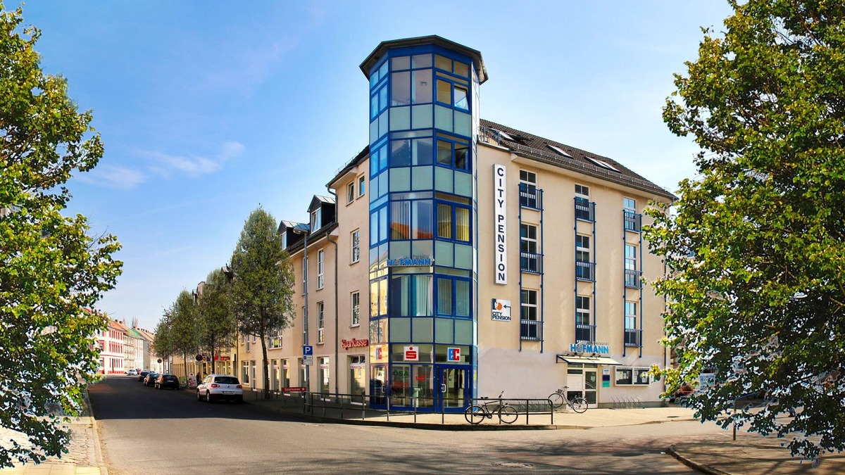 Dessau-Rosslau Hotel | City-Pension Dessau-Roßlau
