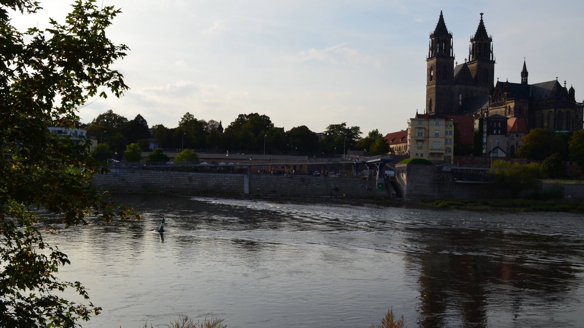 Magdeburg House | City-Pension Magdeburg