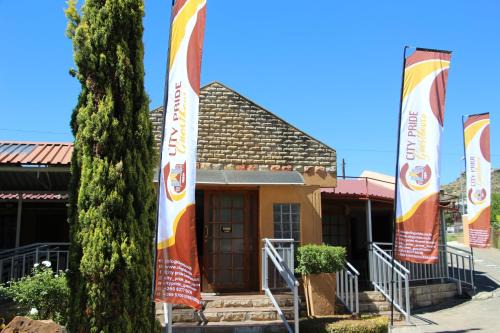 Maseru House | City Pride Guest House
