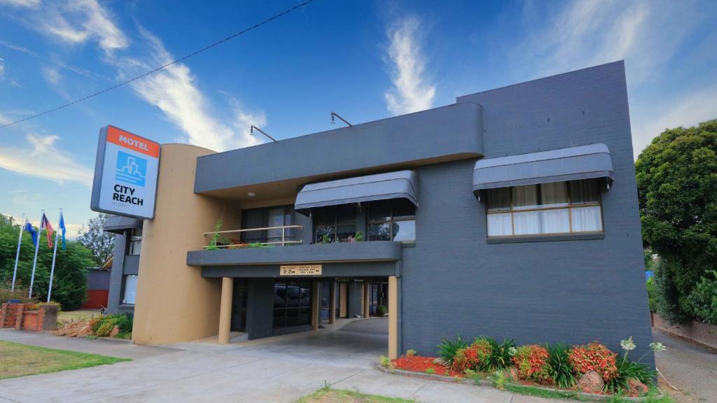 Wangaratta Hotel | City Reach Motel