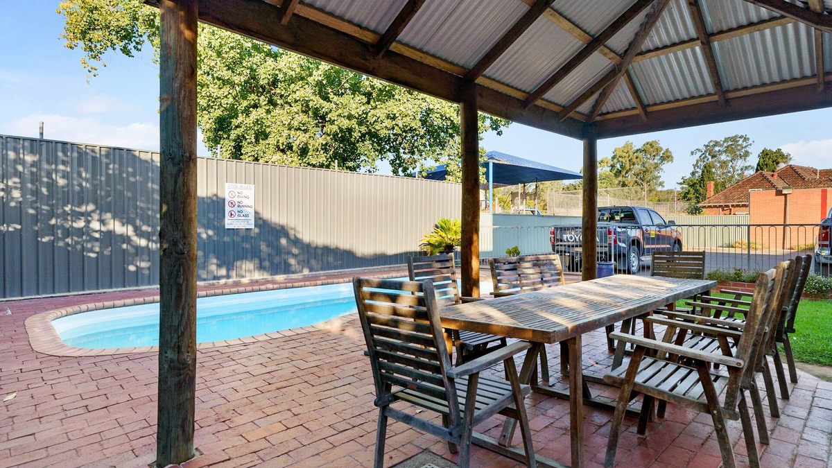 Wangaratta Hotel | City Reach Motel