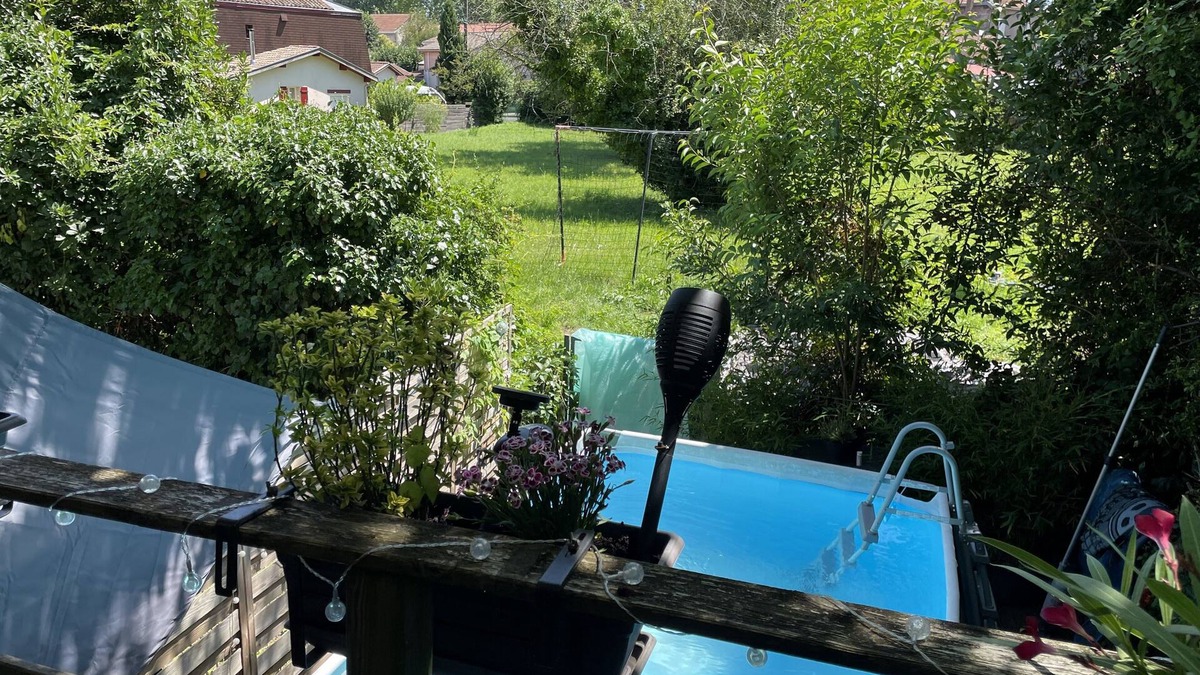 Bordeaux House | City relaxation with pool and air conditioning