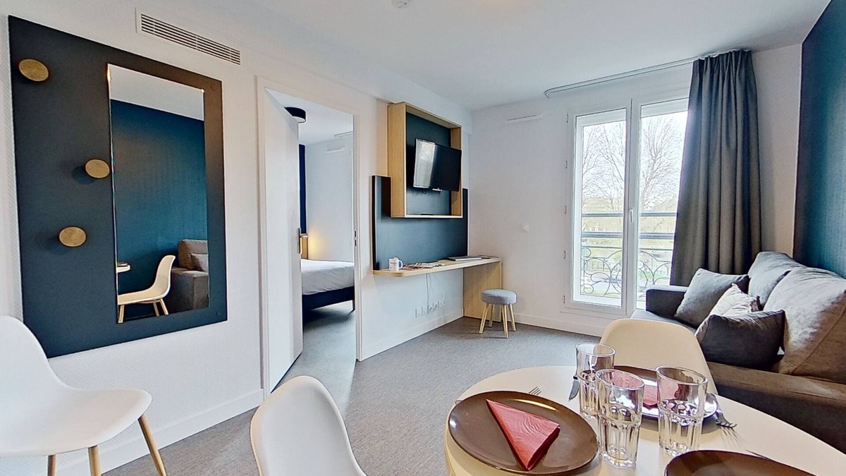 Saint-Maurice Apartment | City Residence PARIS SAINT-MAURICE