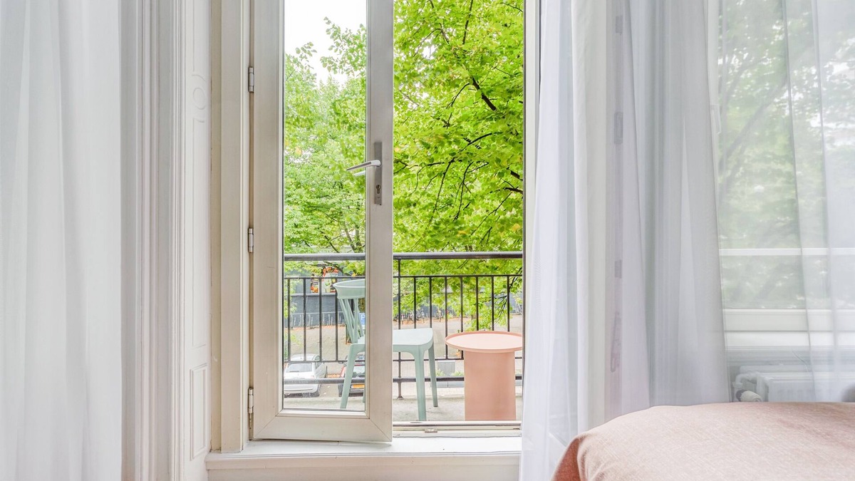 Oude Pijp Apartment | City Rooms Amsterdam Hemonystraat