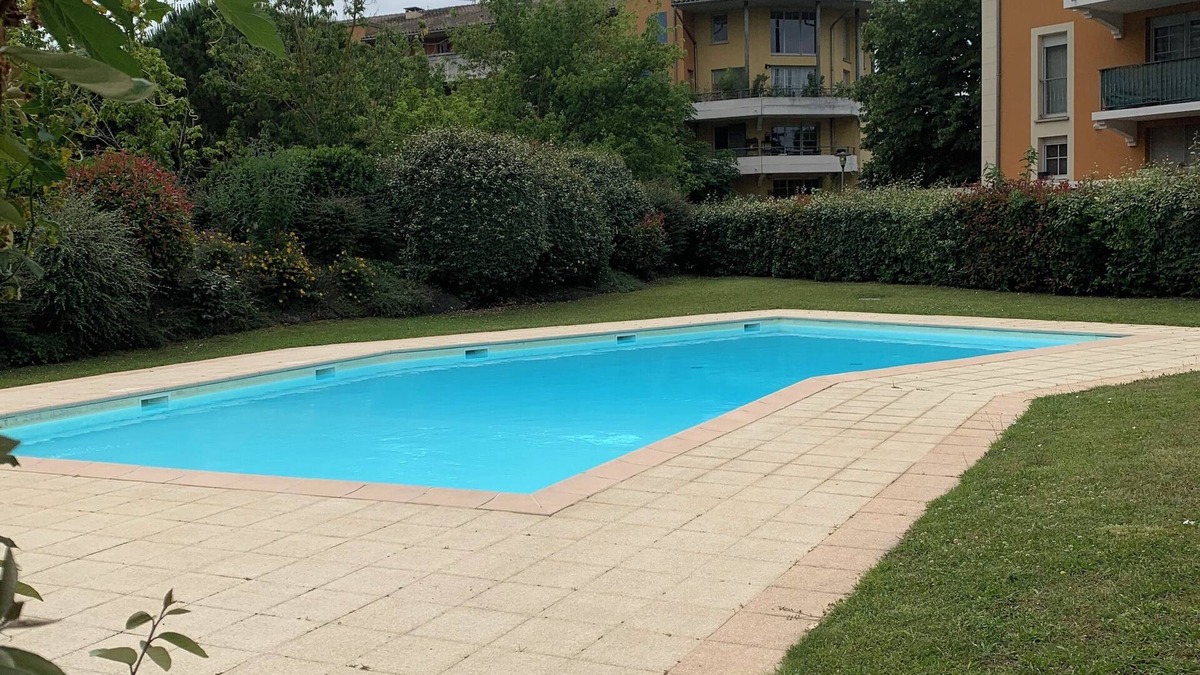 Trois Cocus - Borderouge - Croix-Daurade - Paleficat Apartment | City Rose T2 with all comforts, private parking, swimming pool