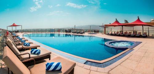 Al Khuwair Hotel | City Seasons Hotel & Suites Muscat