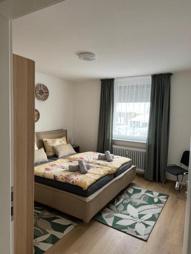 Stadtkern Marl Apartment | City-See Central Apartment