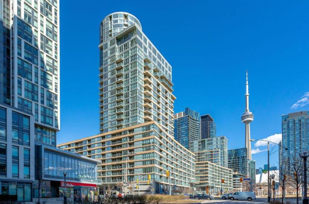 CityPlace House | City Serenity 1 Bedroom with Balcony