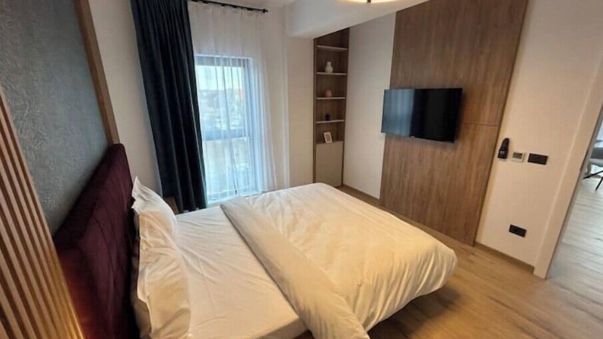 Timisoara Apartment | City South Apartments 6 Free Parking