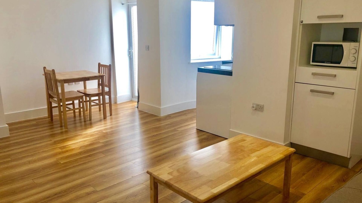 Livesey Apartment | City Sparrow Pad 5