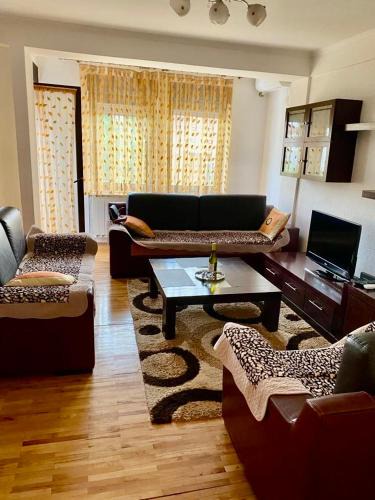 North Macedonia Apartment | City Square Apartment 1st floor