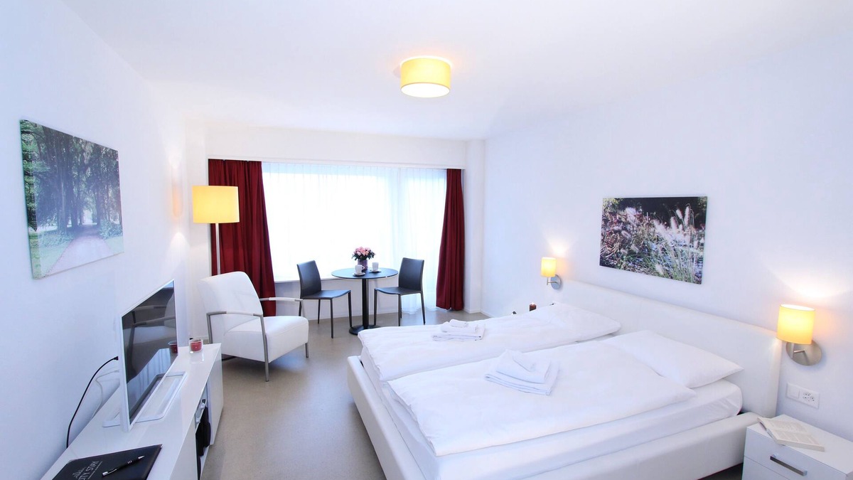 District 8 Apartment | City Stay Apartments Forchstraße